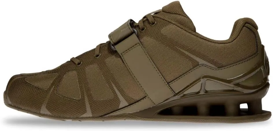 Inov-8 Mens Fastlift 360 - Weightlifting Shoes - Squat Shoes for Heavy Powerlifting