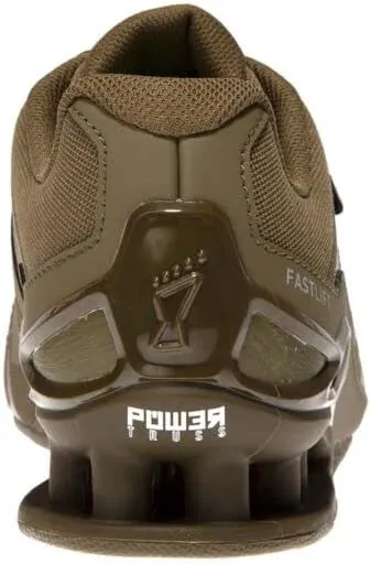 Inov-8 Mens Fastlift 360 - Weightlifting Shoes - Squat Shoes for Heavy Powerlifting