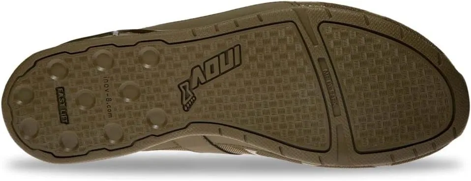 Inov-8 Mens Fastlift 360 - Weightlifting Shoes - Squat Shoes for Heavy Powerlifting