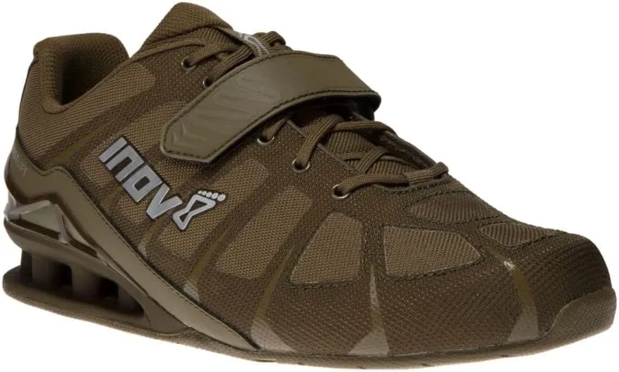 Inov-8 Mens Fastlift 360 - Weightlifting Shoes - Squat Shoes for Heavy Powerlifting