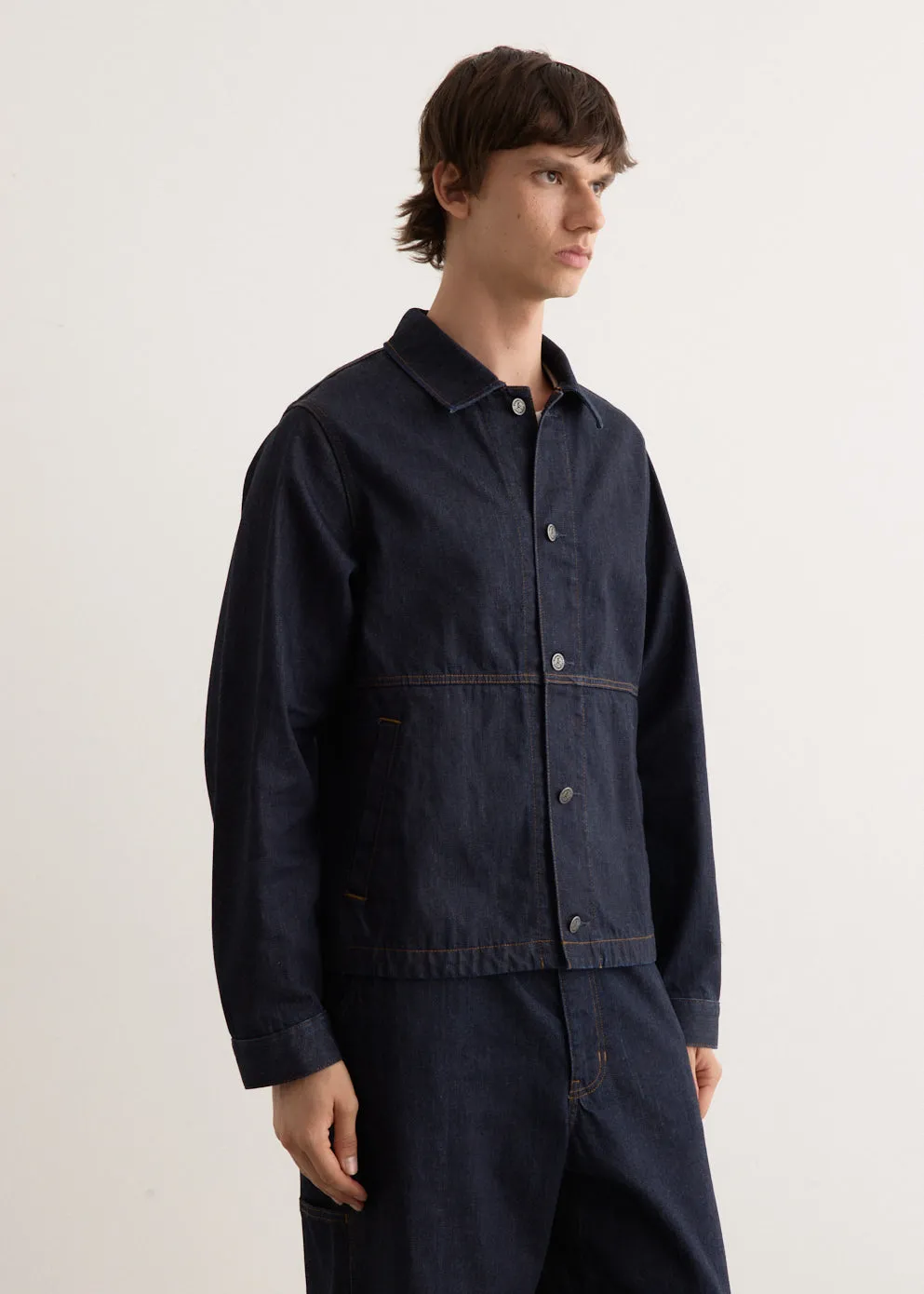 Japanese Denim Jacket