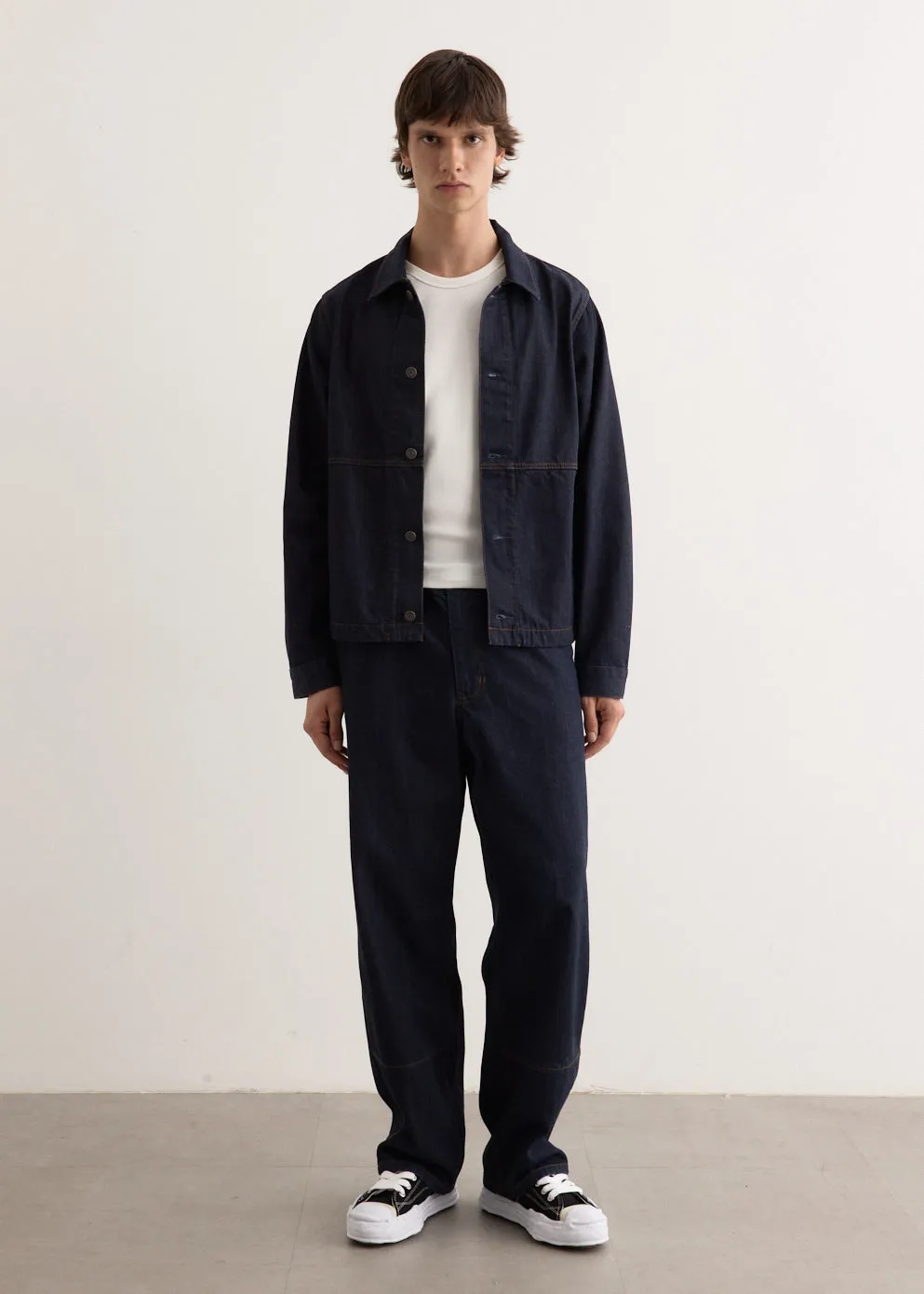 Japanese Denim Jacket