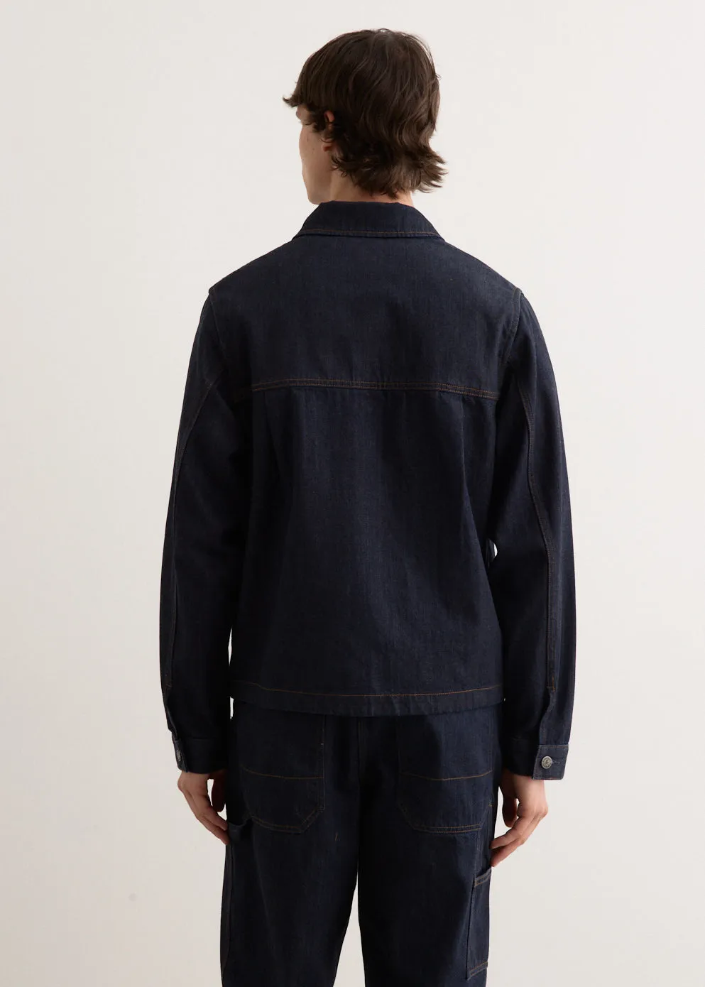 Japanese Denim Jacket