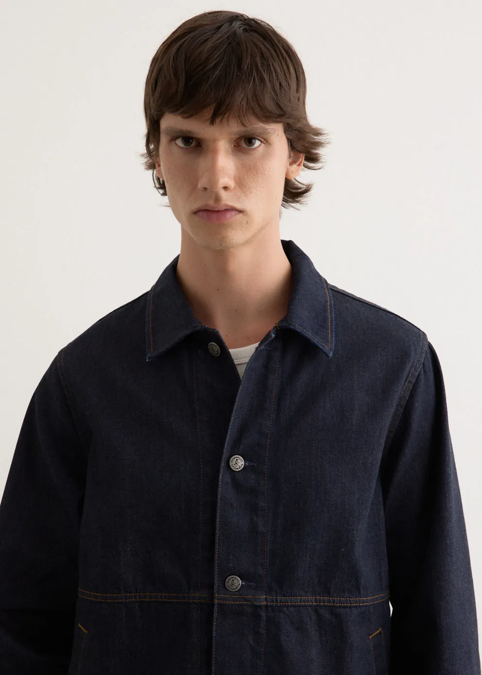 Japanese Denim Jacket