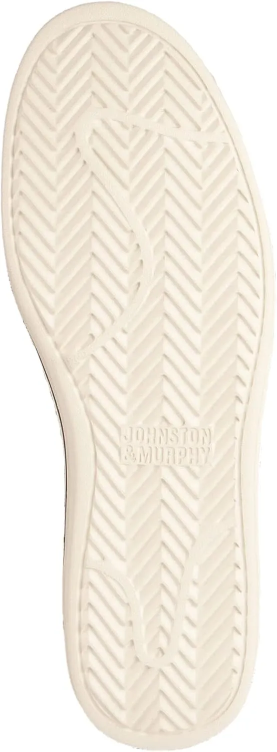 Johnston & Murphy Men??s Bowling Moc Venetian Shoe | Ultra-Lightweight Cushioning | Soft Nubuck