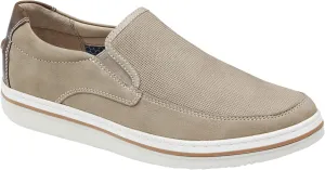Johnston & Murphy Men??s Bowling Moc Venetian Shoe | Ultra-Lightweight Cushioning | Soft Nubuck