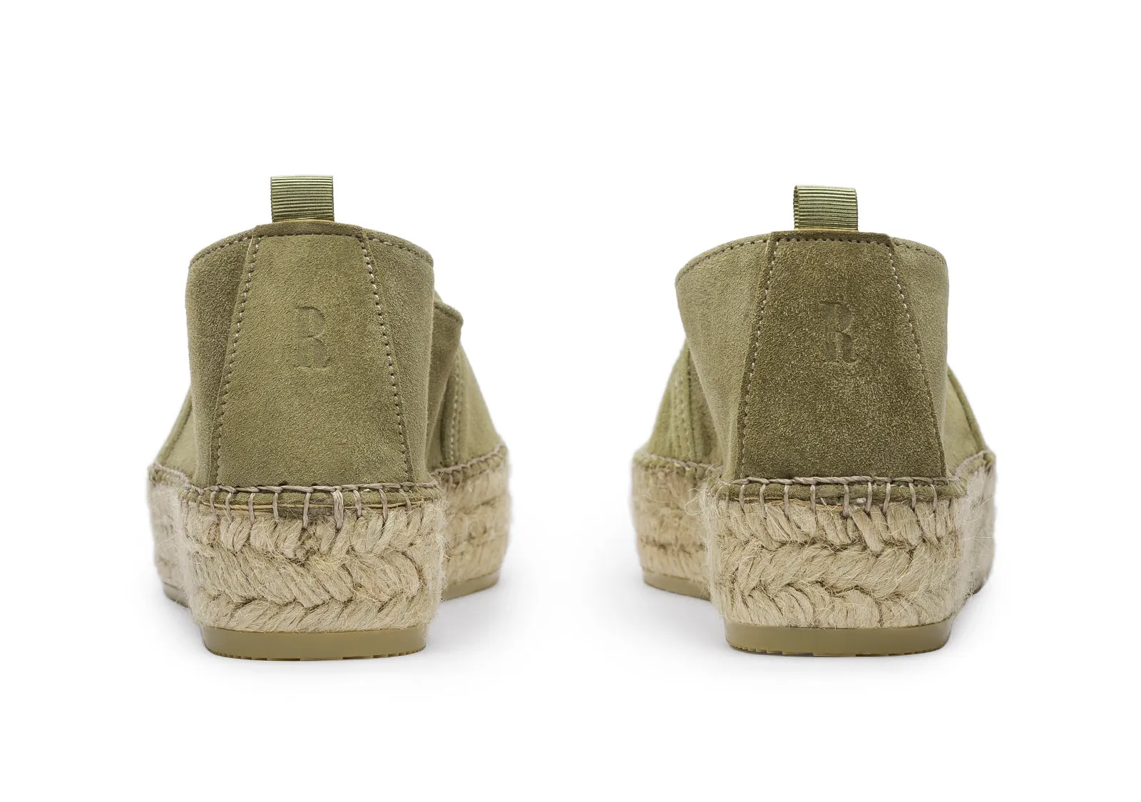 Kaki Camping Traditional