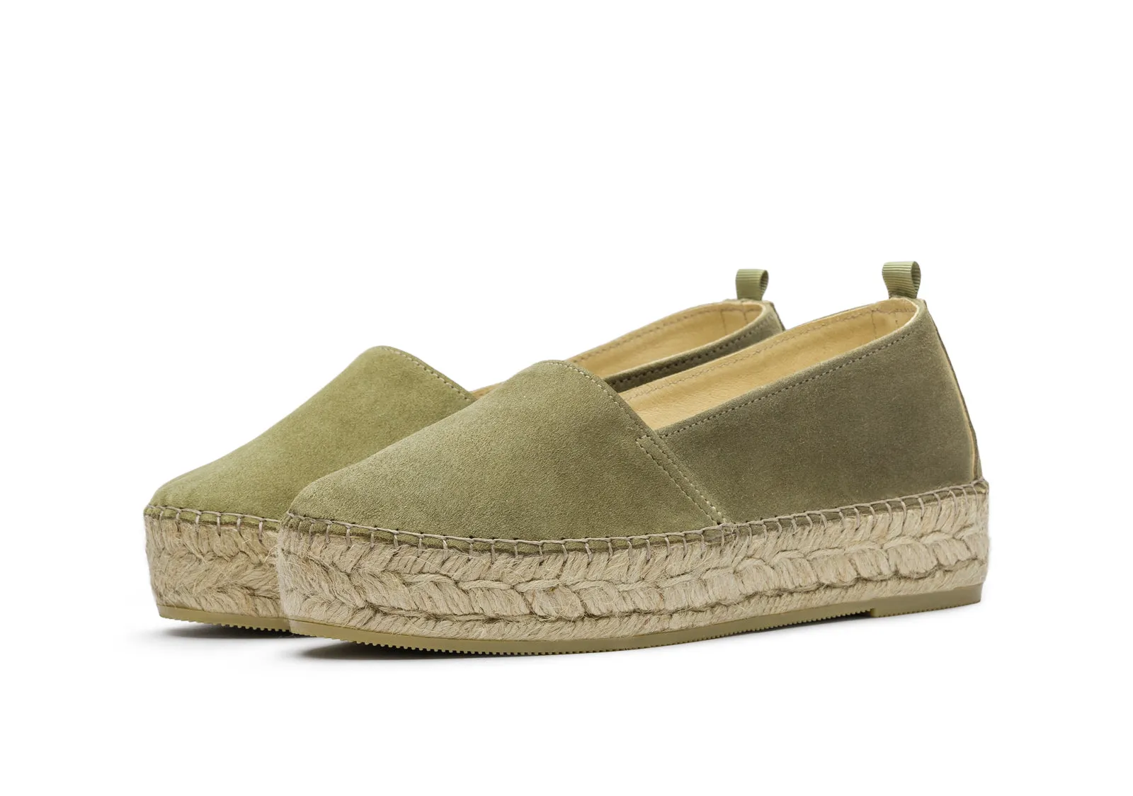 Kaki Camping Traditional