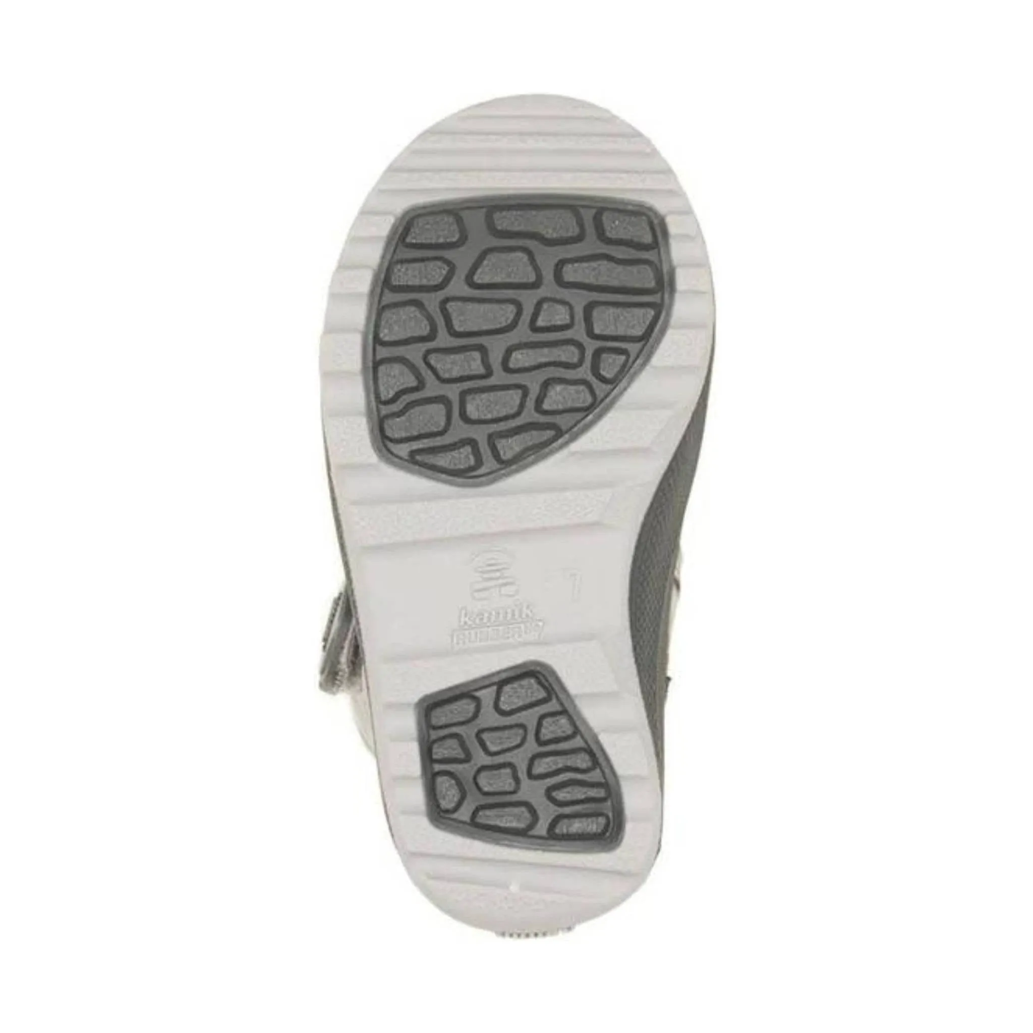Kamik Toddler Penny Winter Boot - Silver - ONLINE STORE CREDIT/EXCHANGE ONLY
