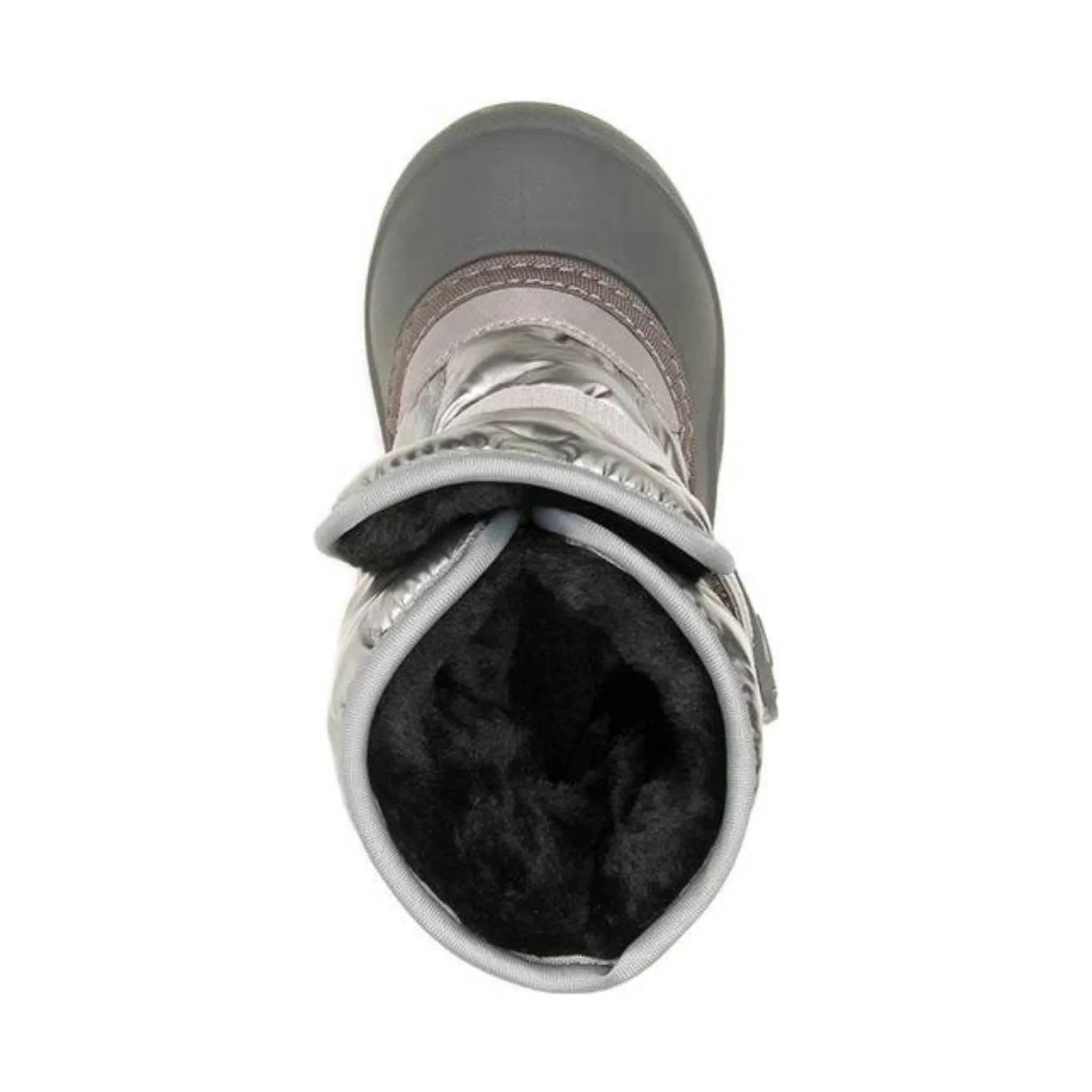 Kamik Toddler Penny Winter Boot - Silver - ONLINE STORE CREDIT/EXCHANGE ONLY