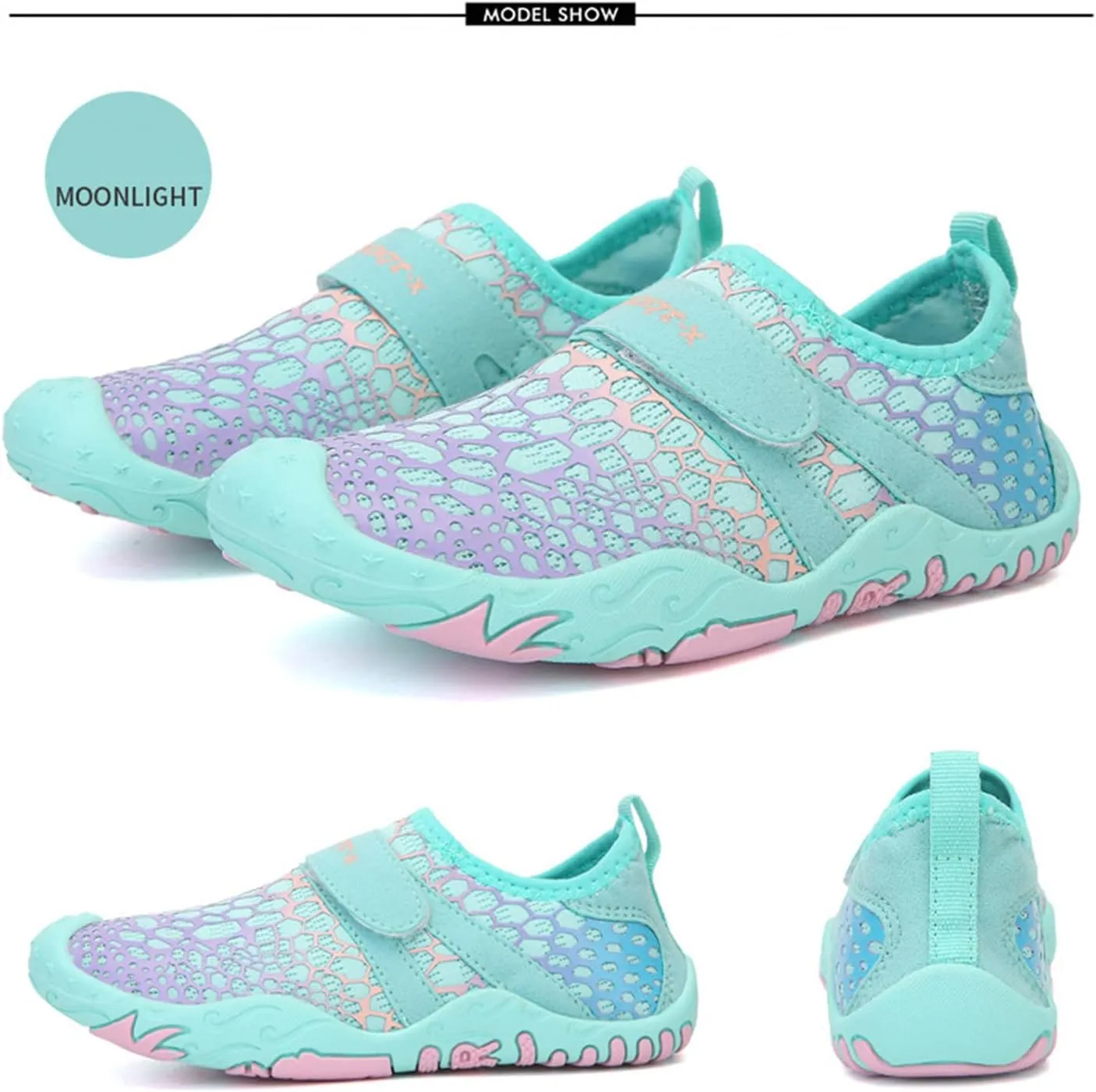 Kids Barefoot Shoes Boys Girls Wide Toe Box Barefoot Shoes Lightweight Slip On Walking Tennis Shoes Zero Drop Minimalist Sneakers Waterproof Breathable Shoes Toddler Barefoot Hiking Shoes