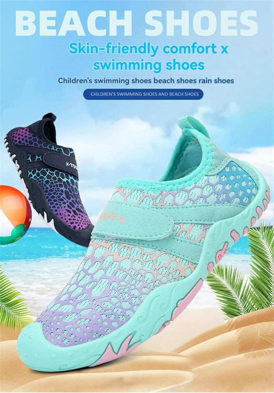 Kids Barefoot Shoes Boys Girls Wide Toe Box Barefoot Shoes Lightweight Slip On Walking Tennis Shoes Zero Drop Minimalist Sneakers Waterproof Breathable Shoes Toddler Barefoot Hiking Shoes