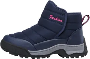 Knee High Snow Boots for Women Anti Slip Boots For Women Snow Boots Waterproof Womens Insulated Snow Boots