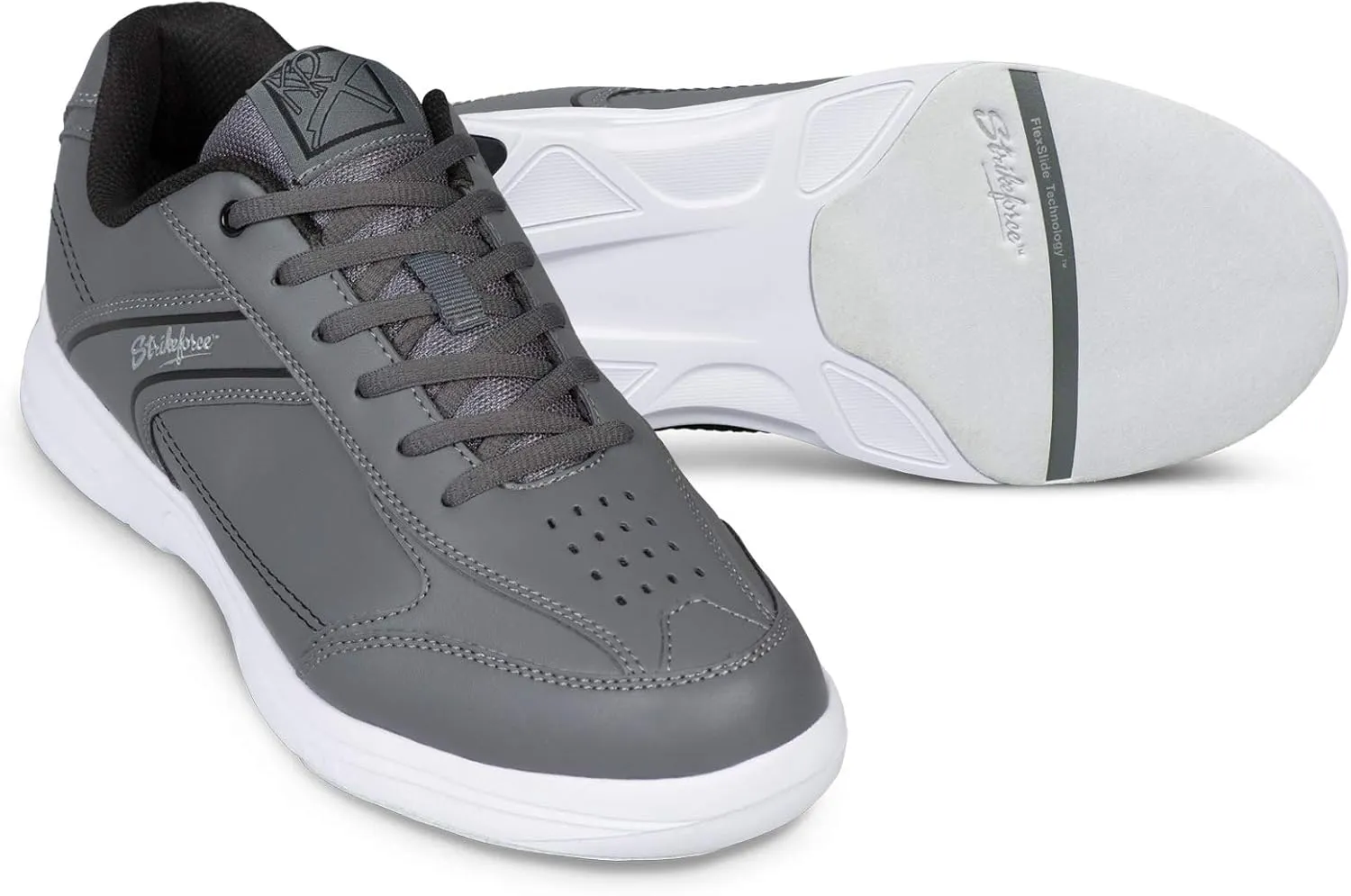 KR Strikeforce KR Flyer Lite Mens Slate/Blk Size 13