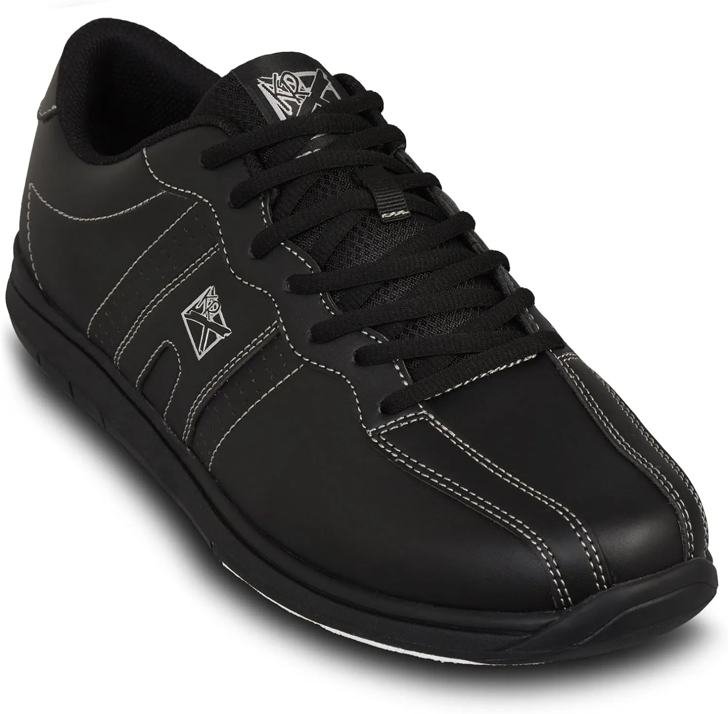 KR Strikeforce Men's O.P.P Bowling Shoes Black