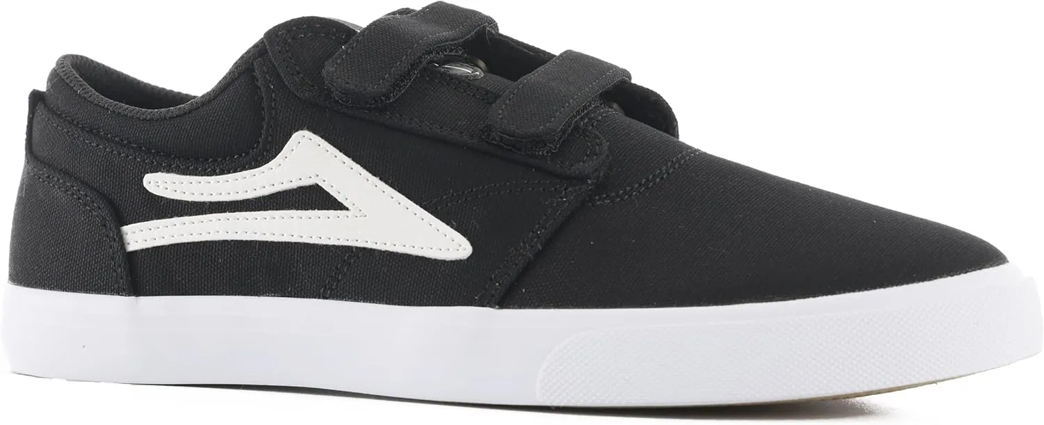 Lakai Boy's Griffin (Little Big Kids) Skate Shoe