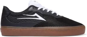 Lakai Mens Essex Low-Top Skateboarding Shoe