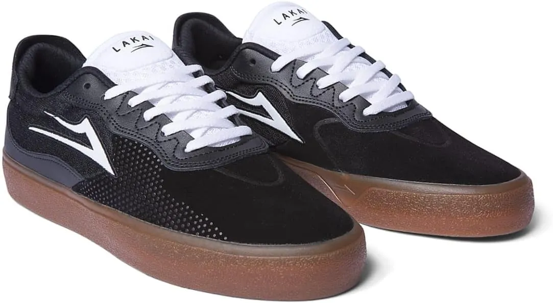Lakai Men??s Essex Low-Top Skateboarding Shoe