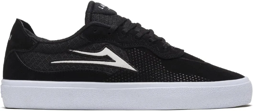 Lakai Mens Essex Low-Top Skateboarding Shoe