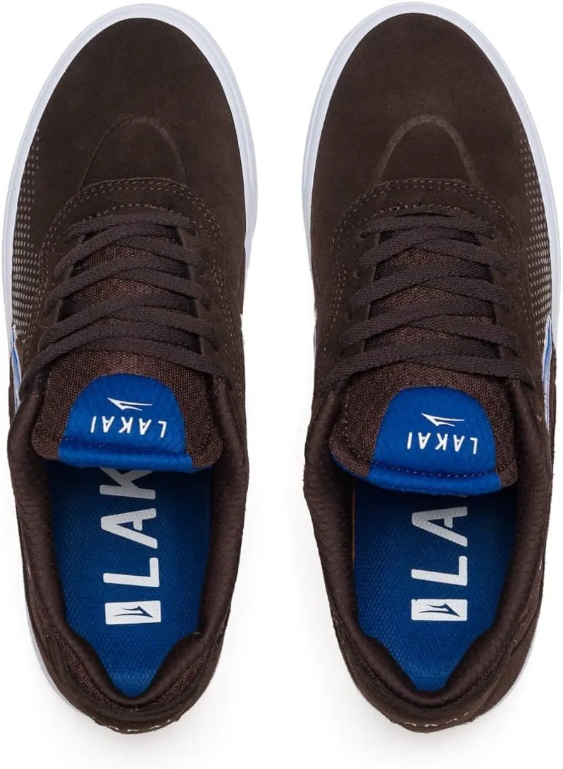 Lakai Men??s Essex Low-Top Skateboarding Shoe