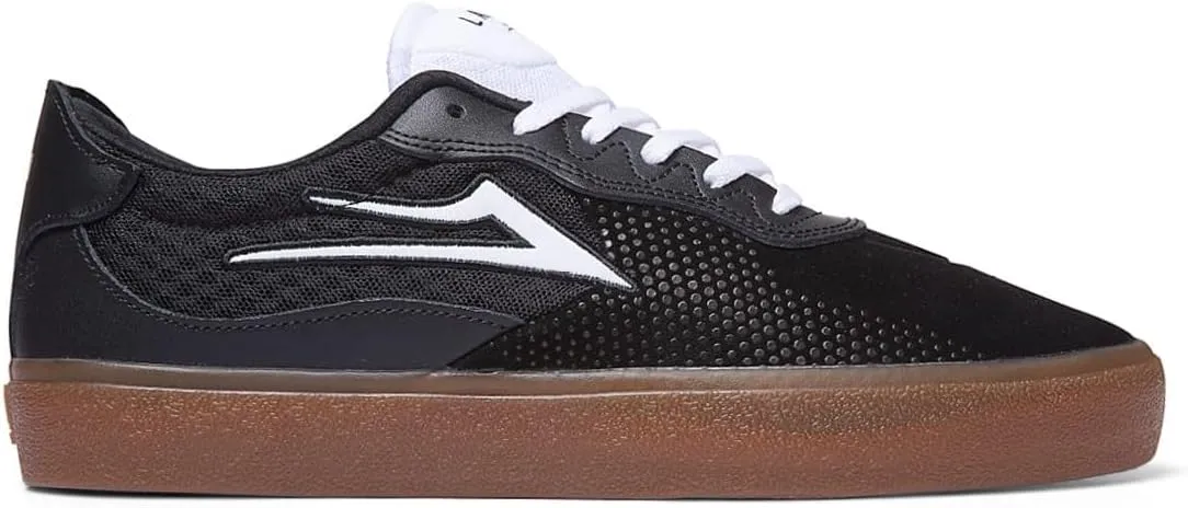 Lakai Mens Essex Low-Top Skateboarding Shoe
