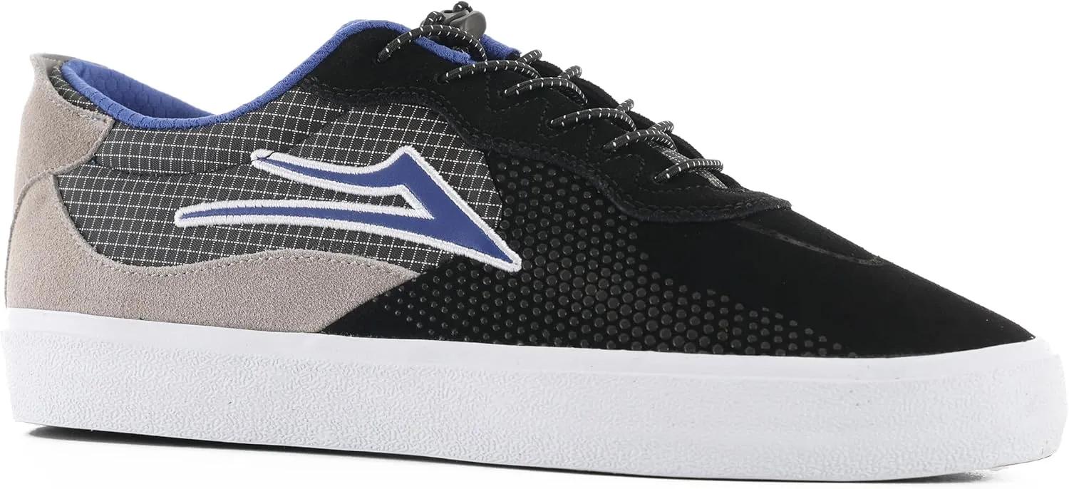 Lakai Mens Essex Low-Top Skateboarding Shoe