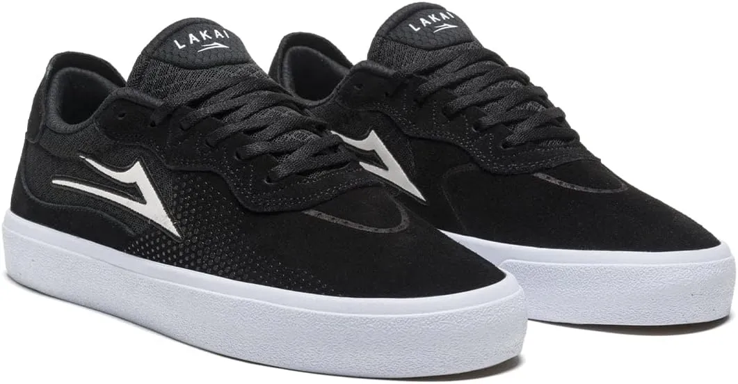 Lakai Mens Essex Low-Top Skateboarding Shoe