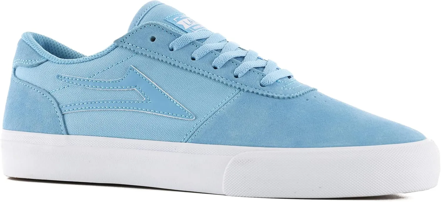 Lakai Mens Manchester Low-Top Skateboarding Shoe
