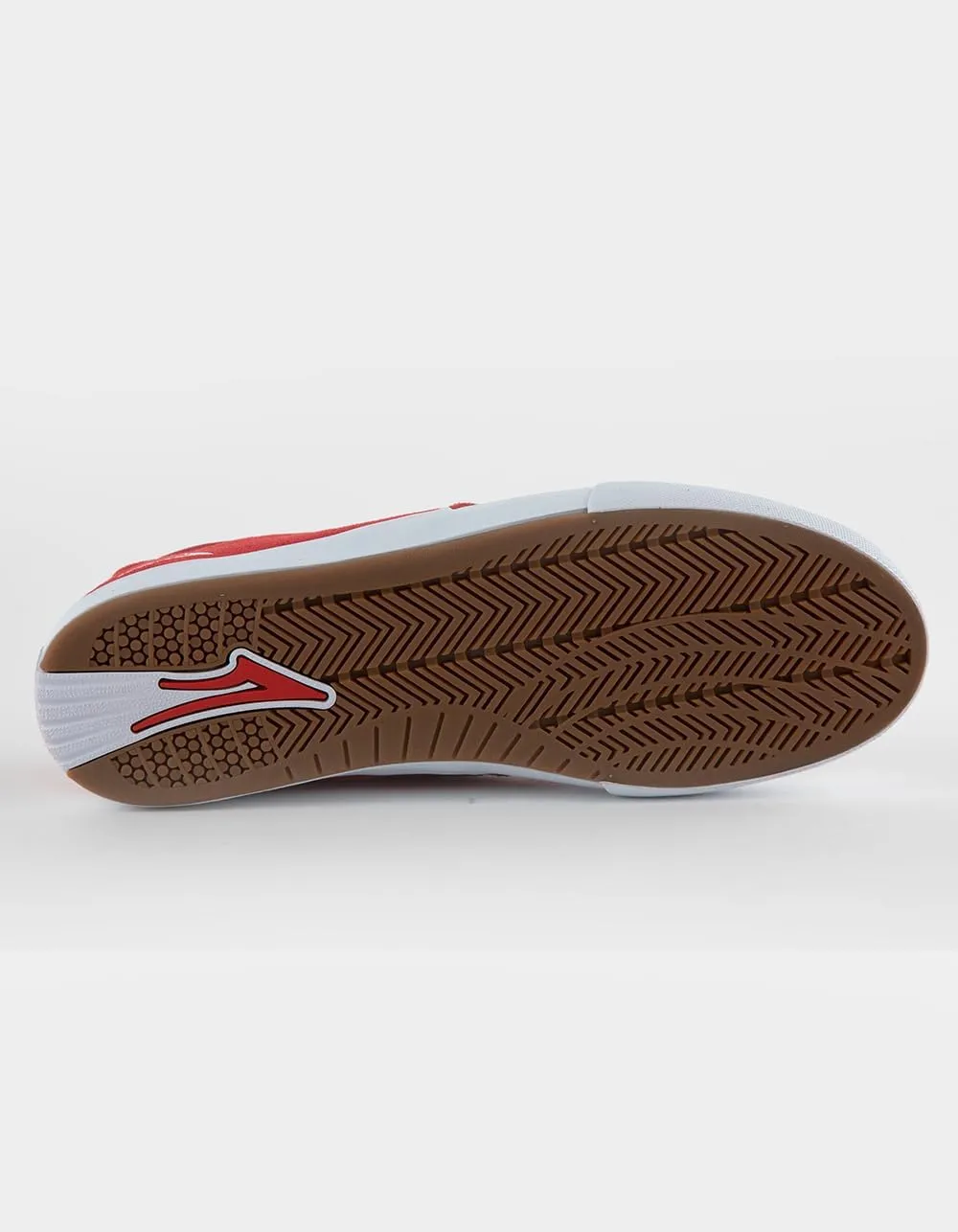 Lakai Mens Wilkins Skateboarding Shoe