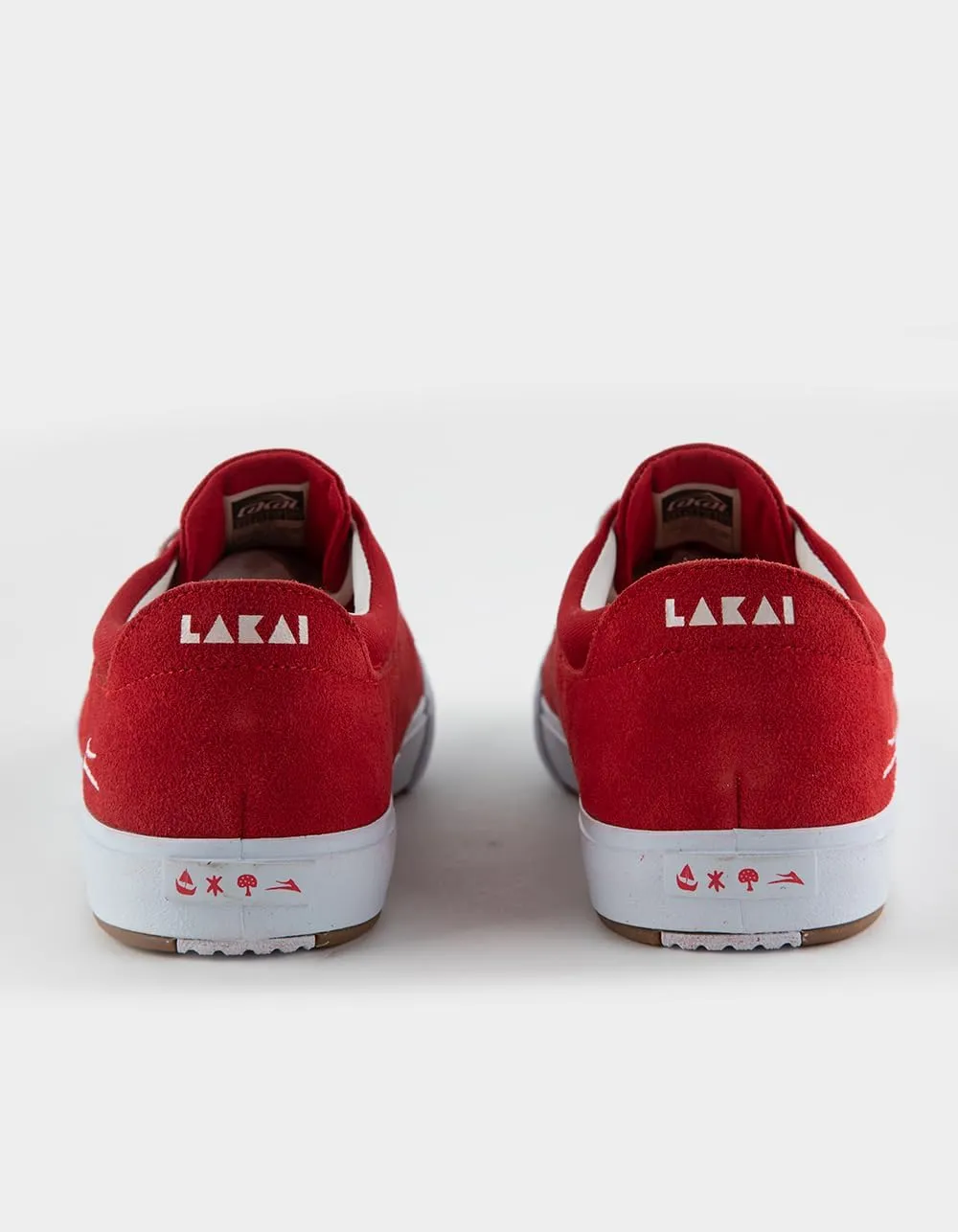 Lakai Mens Wilkins Skateboarding Shoe
