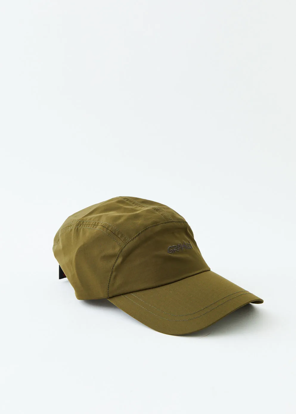 Light Ripstop Strap Cap