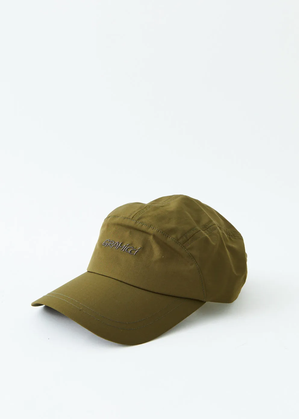 Light Ripstop Strap Cap