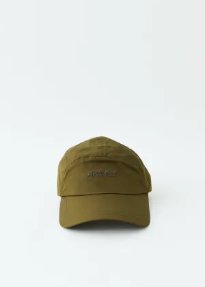 Light Ripstop Strap Cap