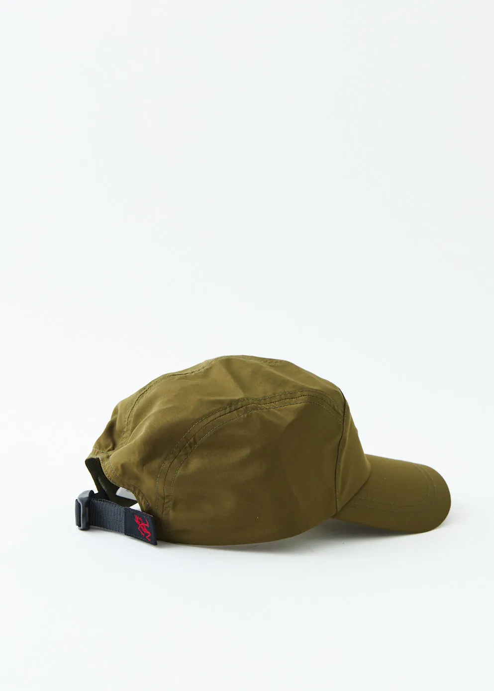 Light Ripstop Strap Cap