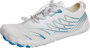 Lightweight Water Shoes for Women Comfort Breathable Healthy & Non-Slip Barefoot Shoes Unisex Wide Toe Box Shoes Quick Dry Outdoor Hiking Shoes for Swimming Running Surfing Kayaking Riding