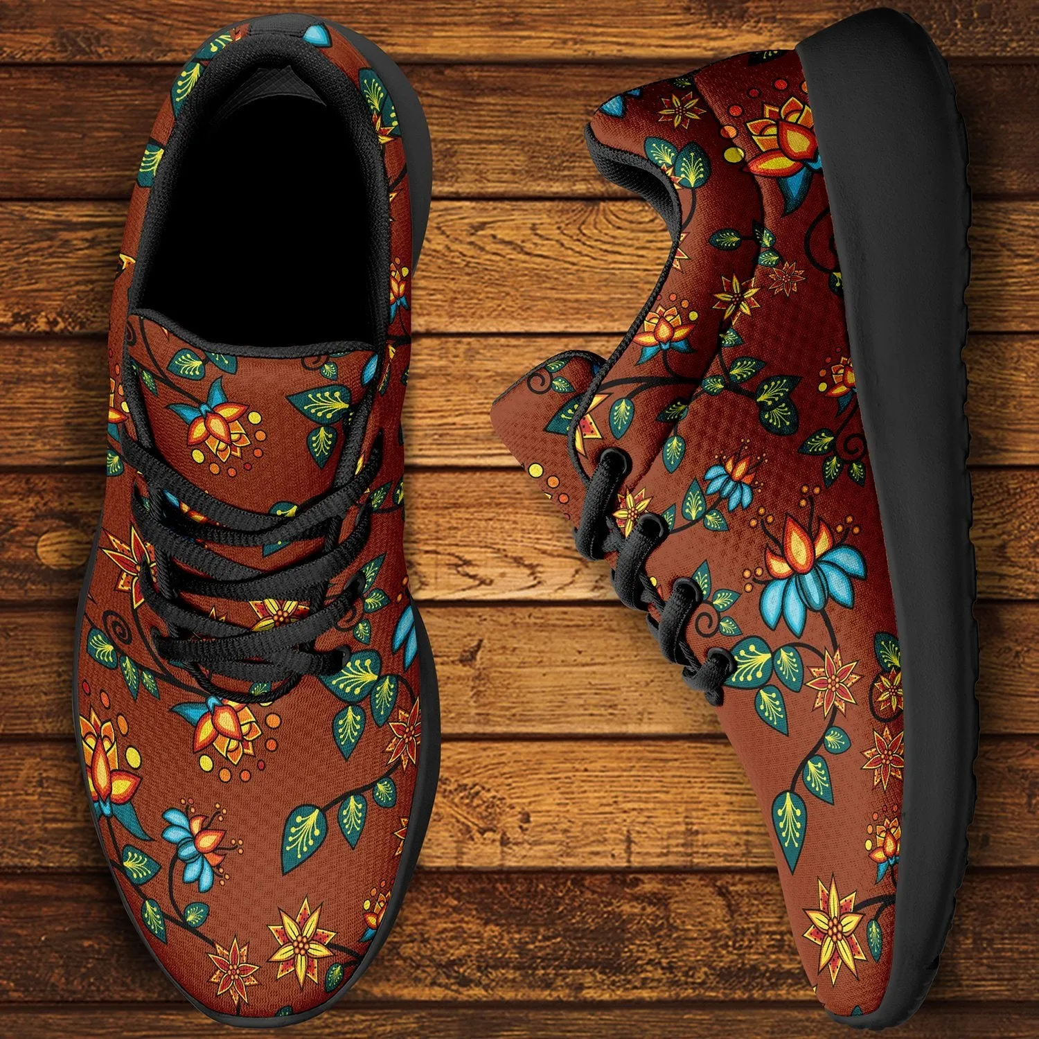 Lily Sierra Ikkaayi Sport Sneakers