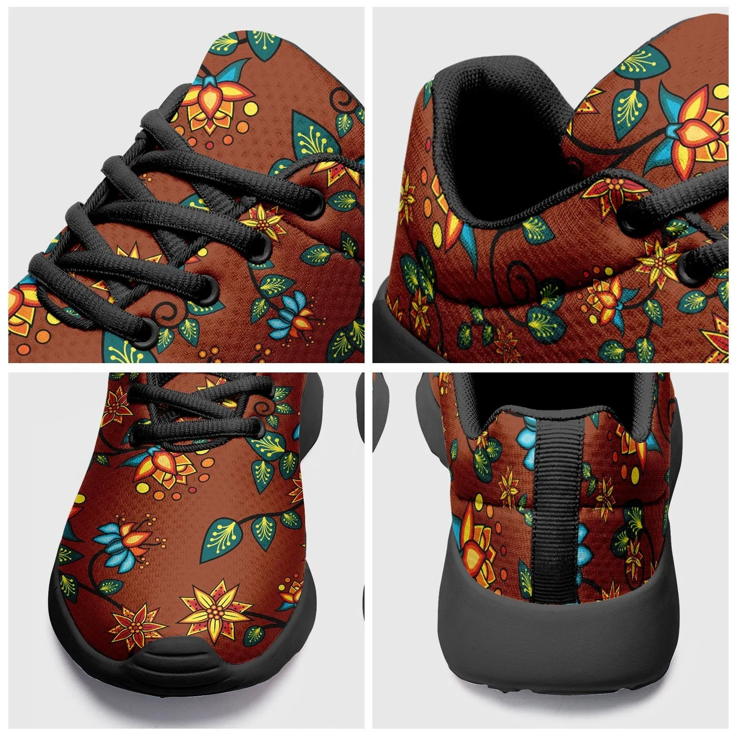 Lily Sierra Ikkaayi Sport Sneakers