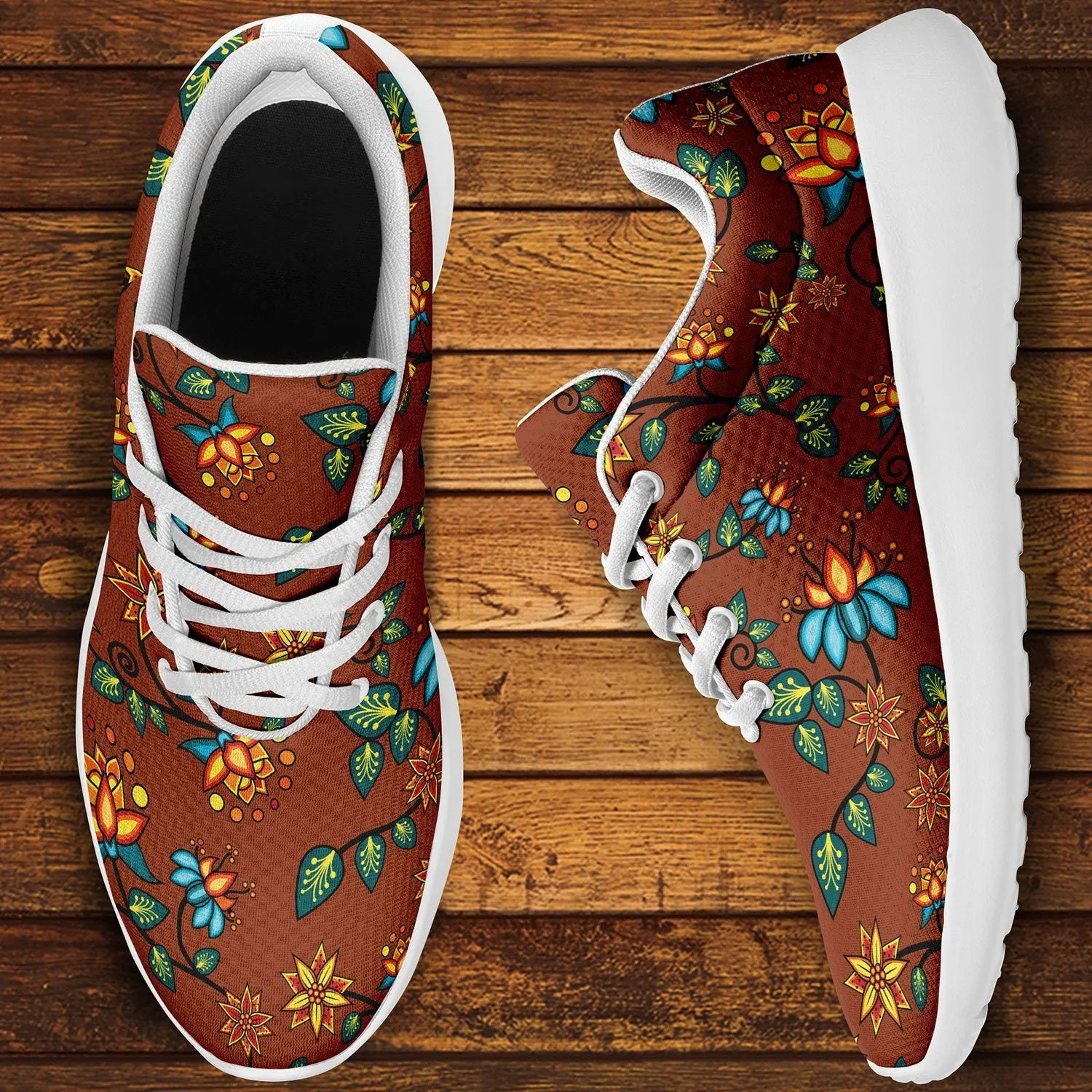 Lily Sierra Ikkaayi Sport Sneakers