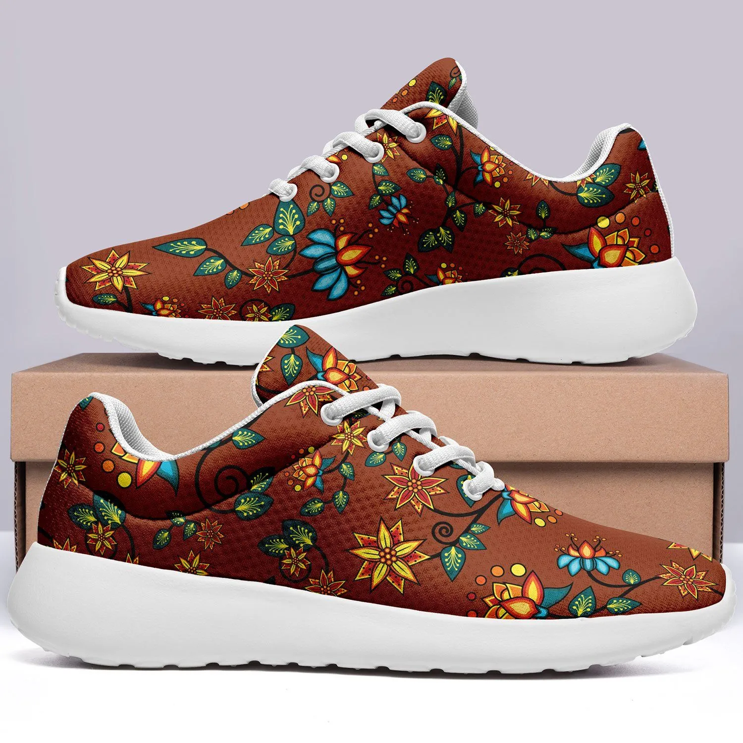 Lily Sierra Ikkaayi Sport Sneakers