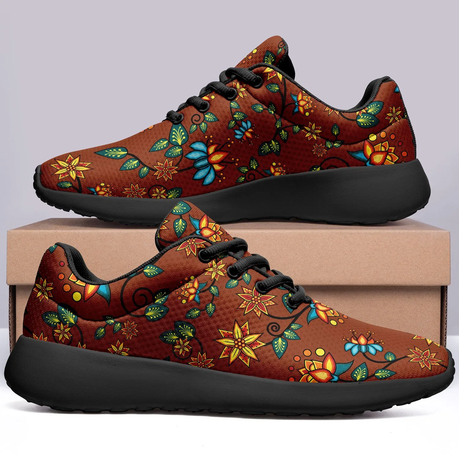 Lily Sierra Ikkaayi Sport Sneakers
