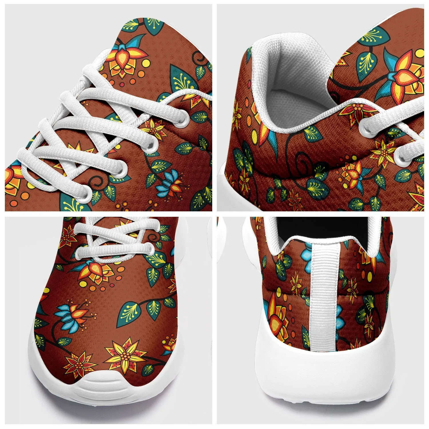 Lily Sierra Ikkaayi Sport Sneakers