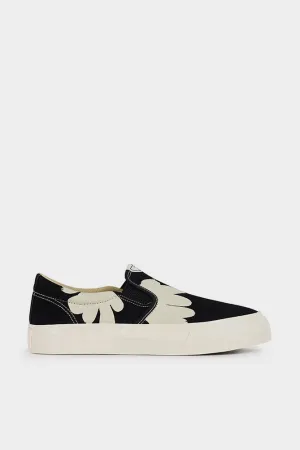 Lister Shroom Hands - Black / Ecru