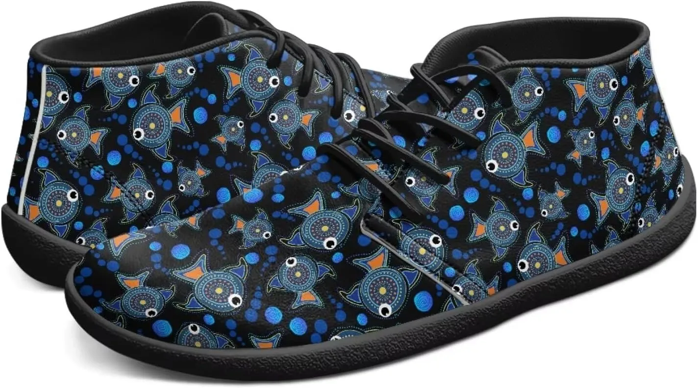 Low-Top Barefoot Shoes Casual Men Wide Toe Box Width Walking Shoes Zero Drop Sneakers Climbing Shoes for Men