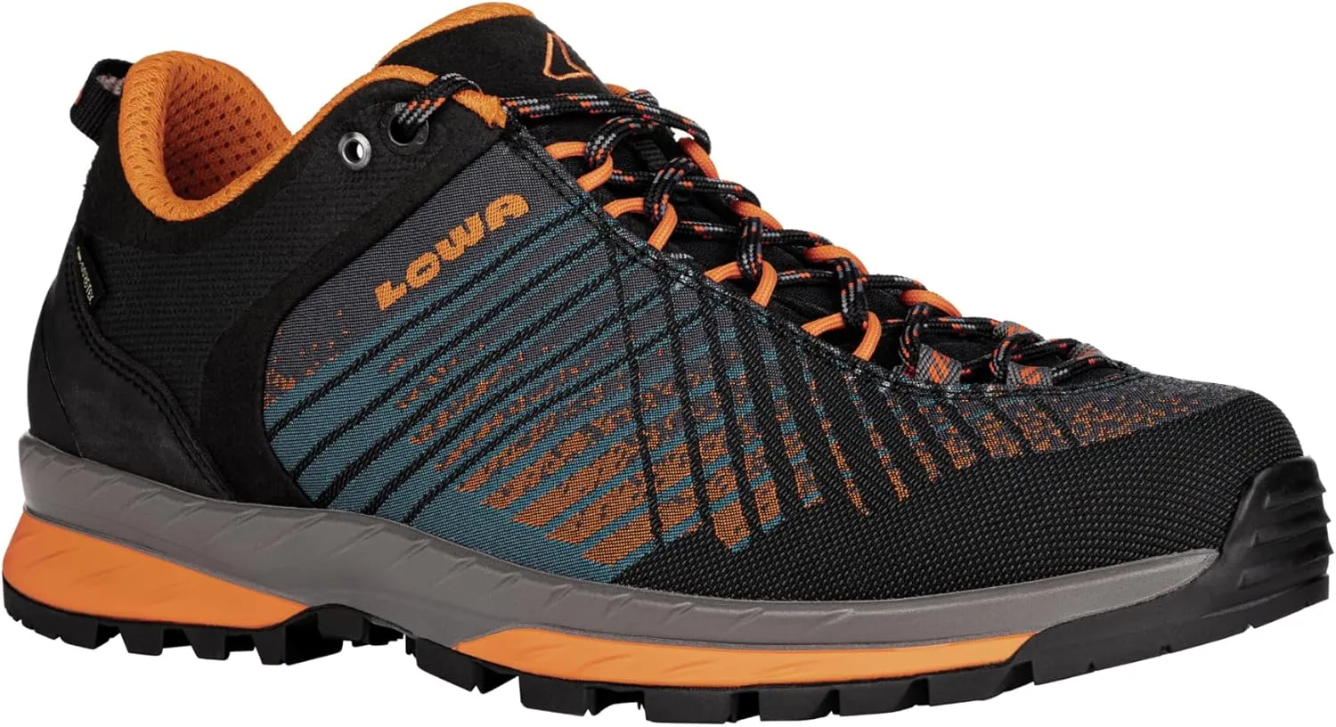 Lowa Adult CAREZZA GTX LO grau