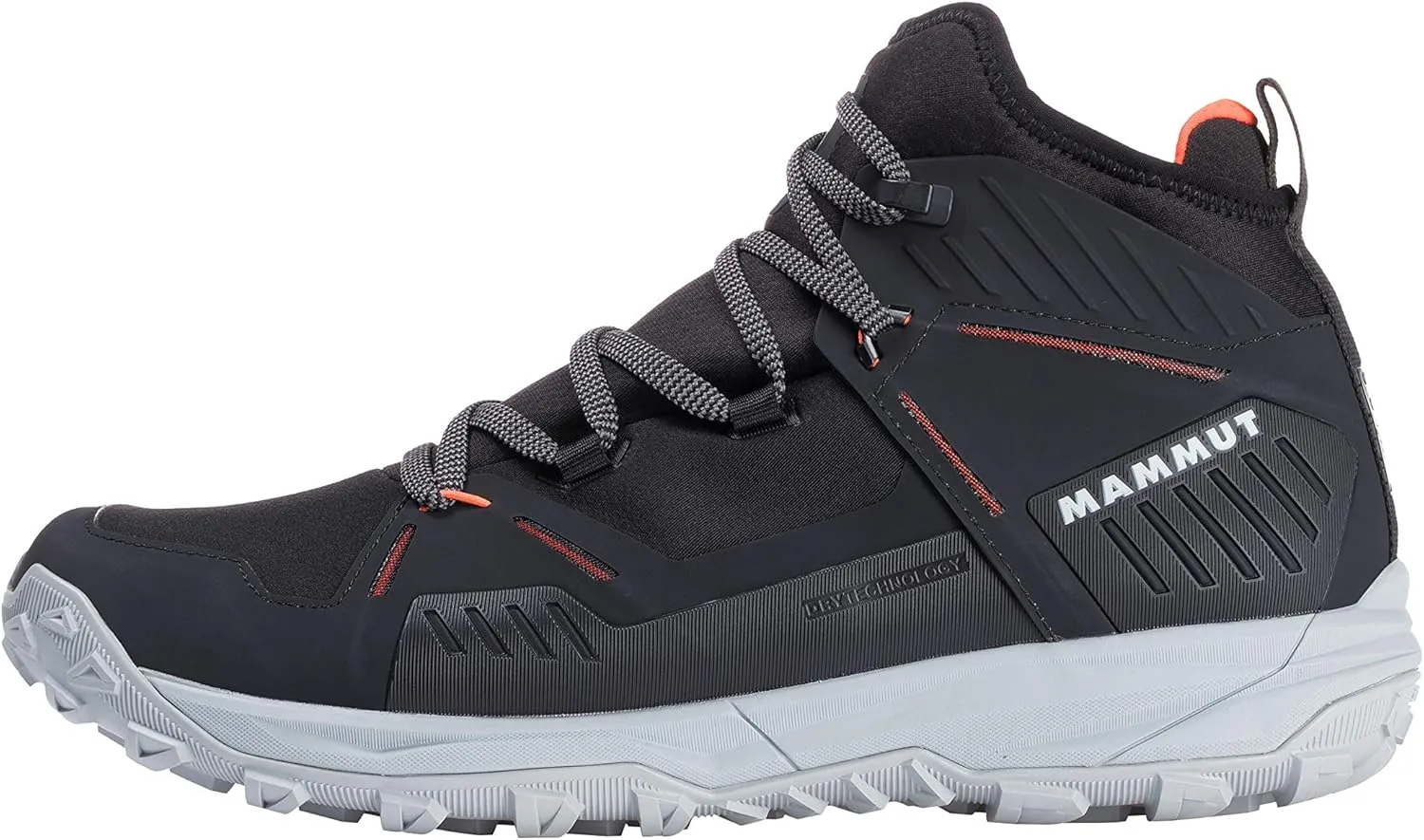 Mammut Men's, Mountaineering and Trekking Sneaker