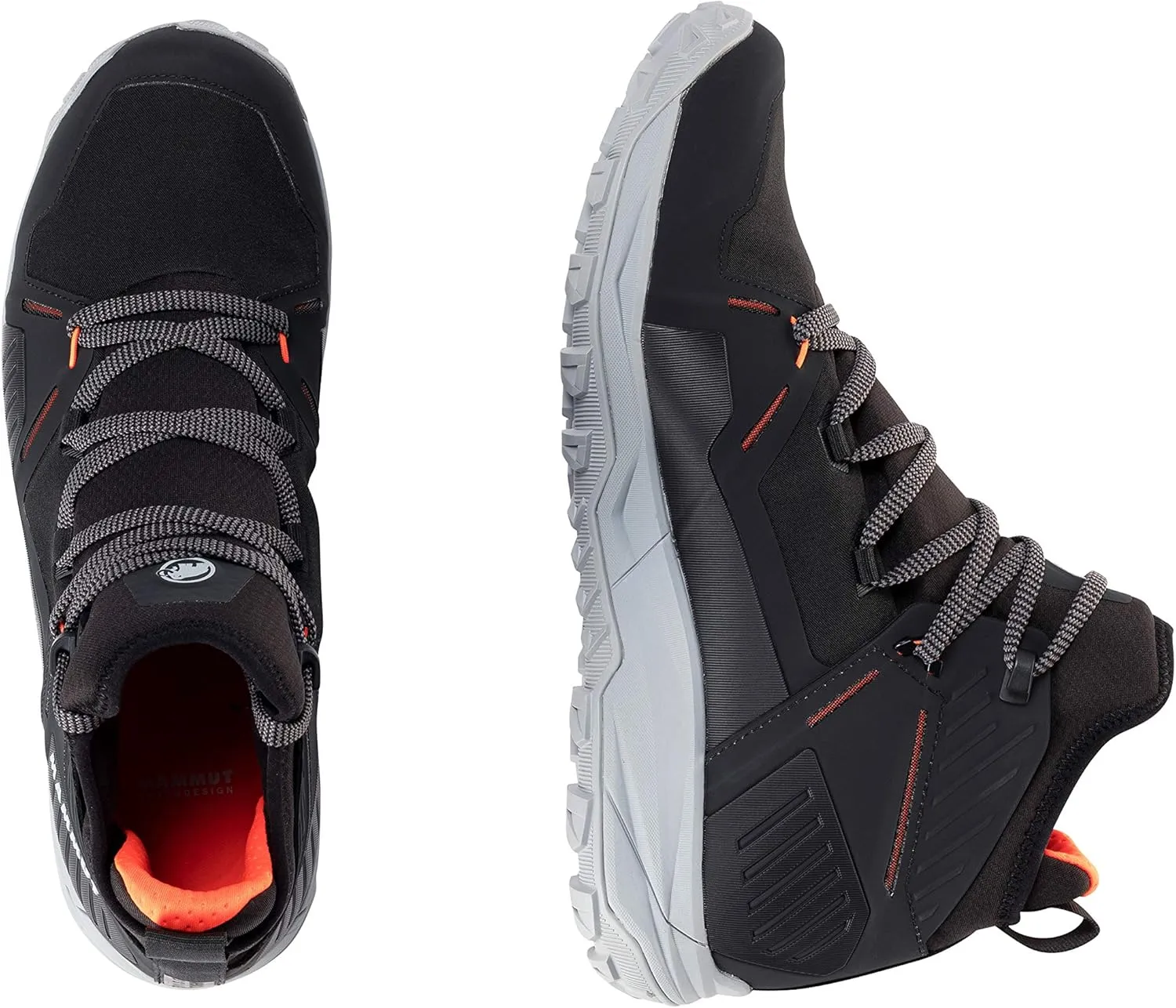 Mammut Men's, Mountaineering and Trekking Sneaker