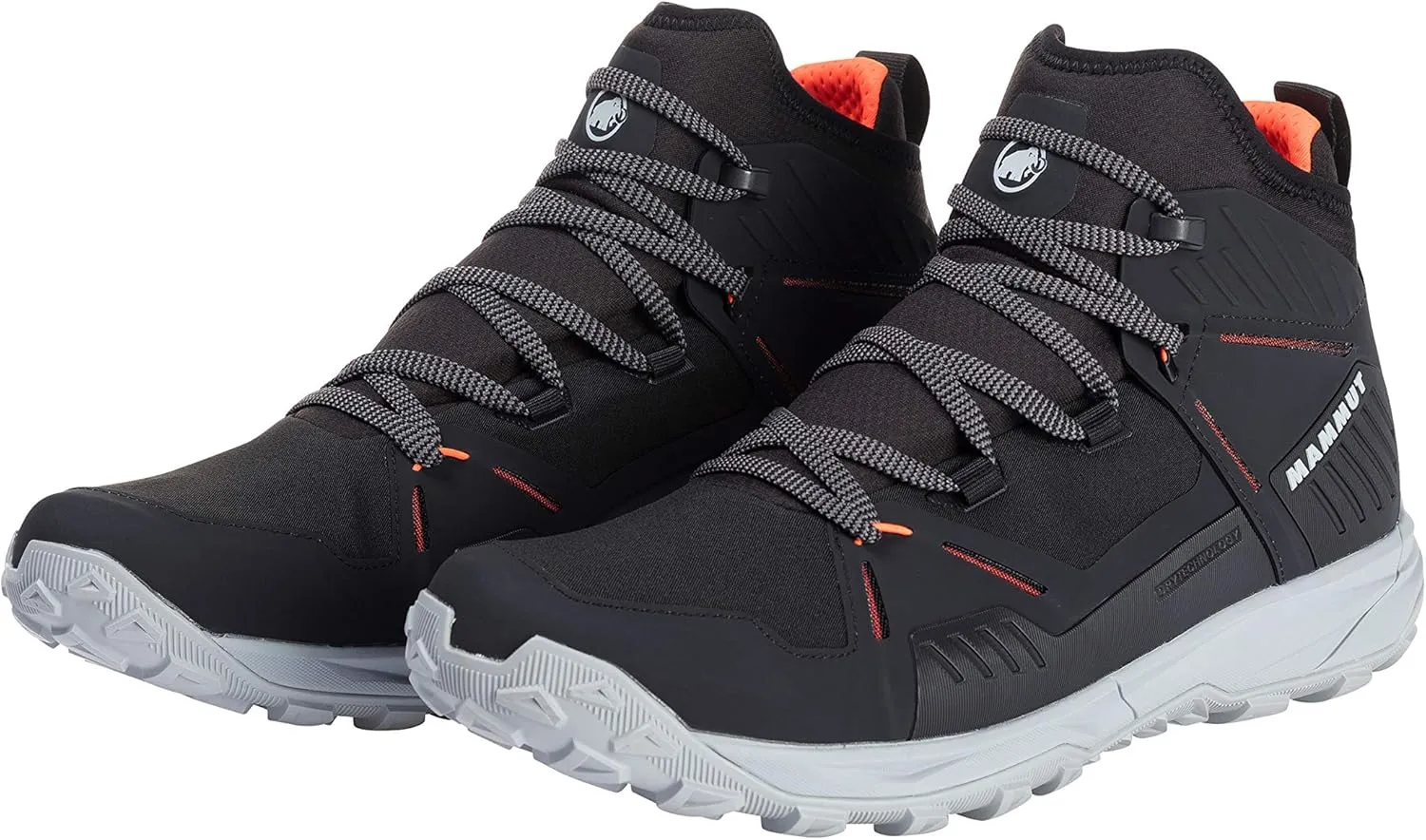 Mammut Men's, Mountaineering and Trekking Sneaker