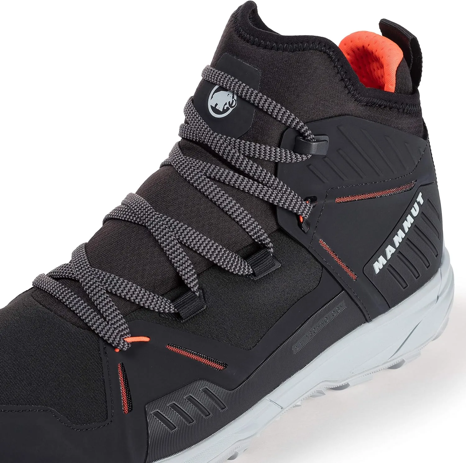 Mammut Men's, Mountaineering and Trekking Sneaker