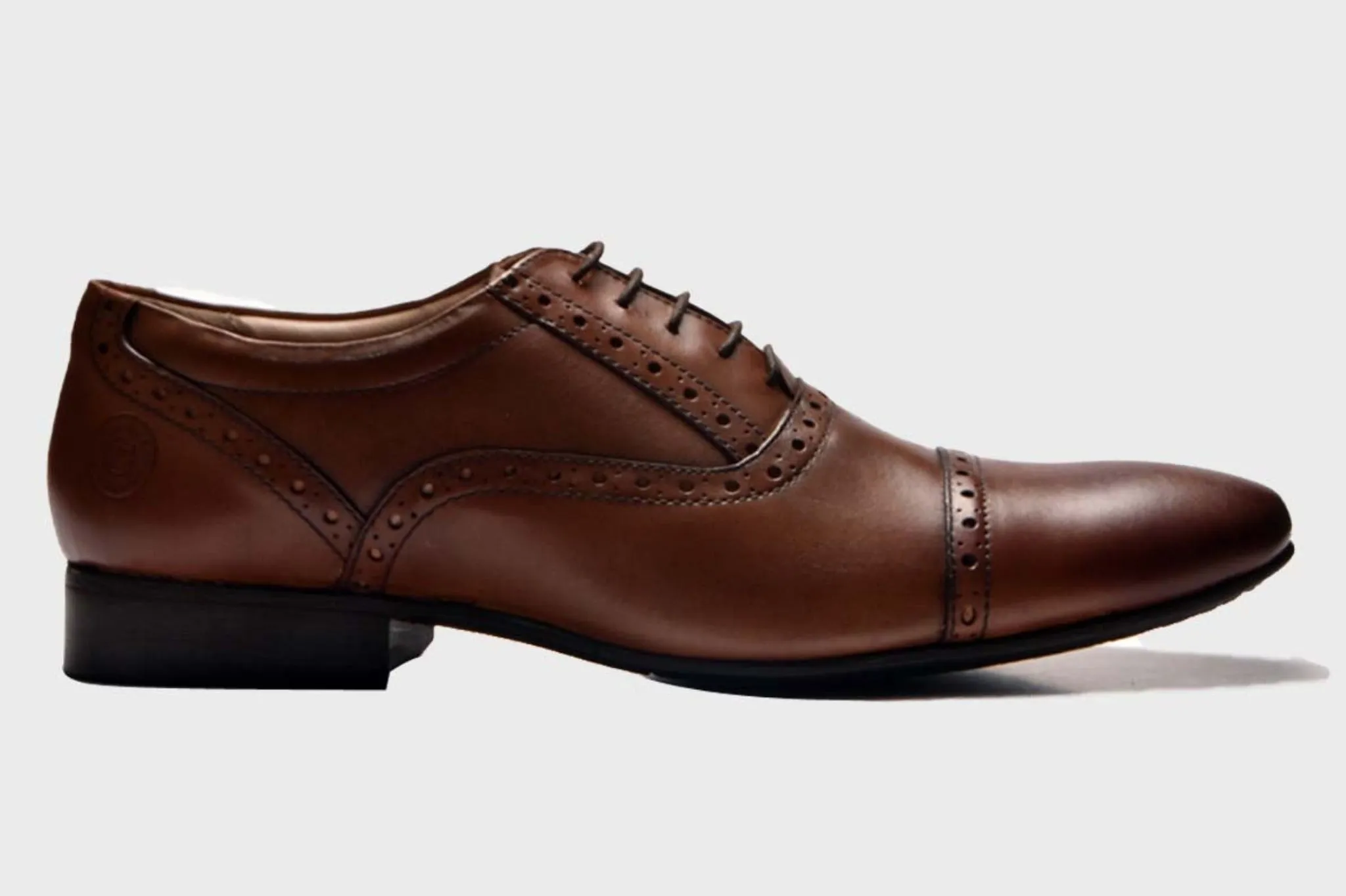 Men Leather Formal Shoes | LIZARD 4824