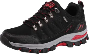 Men Loafers Mens Sneaker Boots Non-Slip Breathable Mesh Outdoor Shoes Climbing Hiking Shoes Men's Sneaker Boots Mens